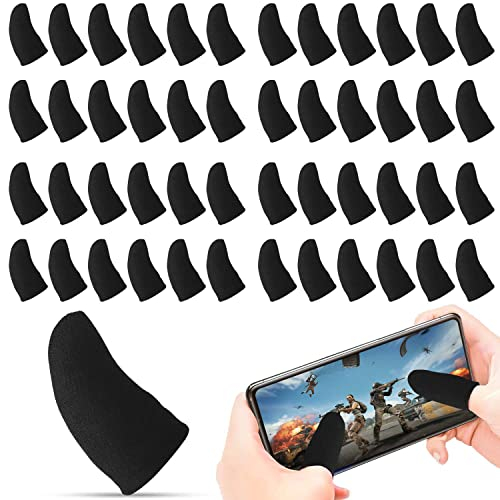 NTGRTY 48 PCS PUBG Mobile Gaming Finger Sleeve