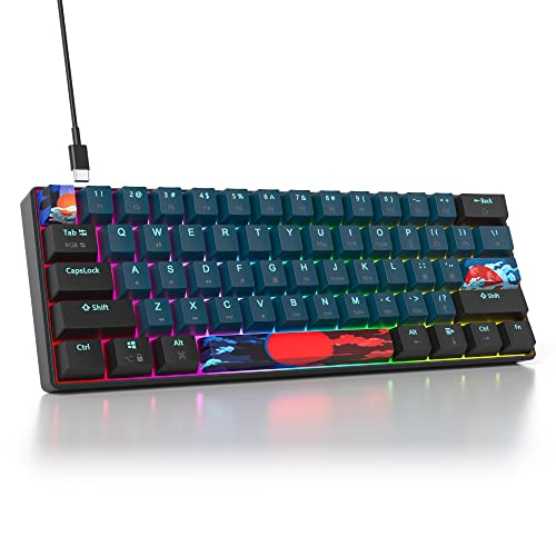 SOLIDEE mechanische Gaming-Tastatur