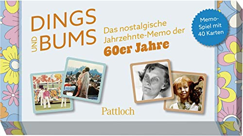 Dings und Bums: Das nostalgische Jahrzehnte-Memo der 60er-Jahre