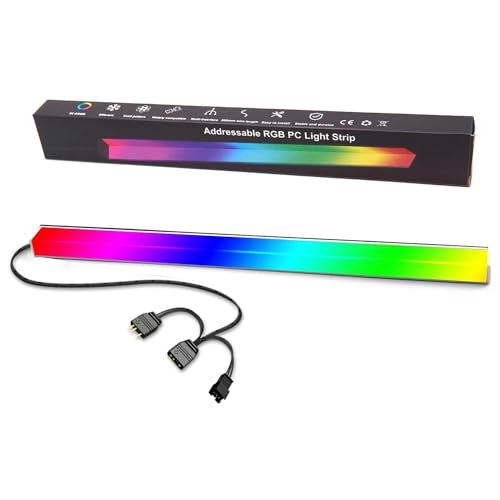 YSRSAI 30CM PC ARGB LED Streifen