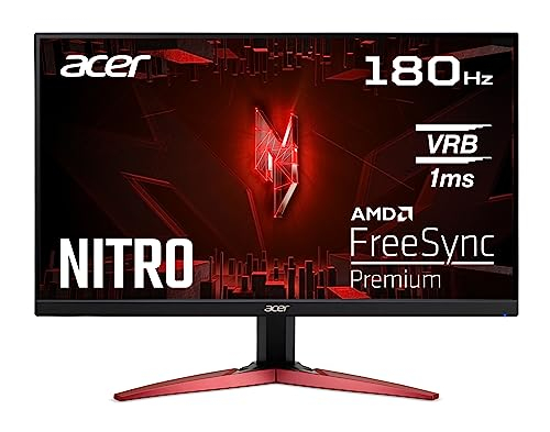 Acer Nitro KG241YS3 Gaming Monitor