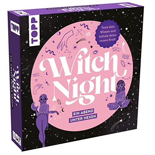 Witch Night – EIN Abend unter Hexen