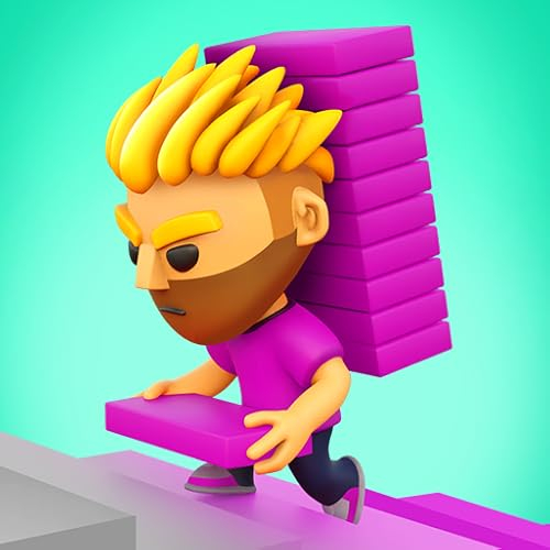 Stack Race Runner 3D