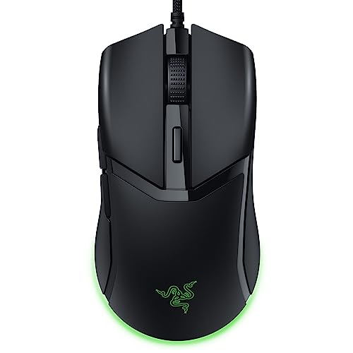 Razer Cobra - Leichte kabelgebundene Gaming-Maus