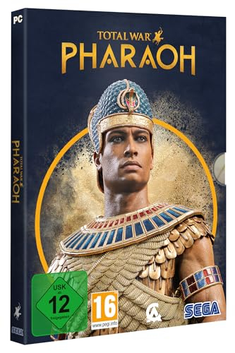 Total War: Pharaoh Limited Edition (Code in a Box) (PC)