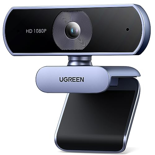 UGREEN Webcam Full HD 1080P