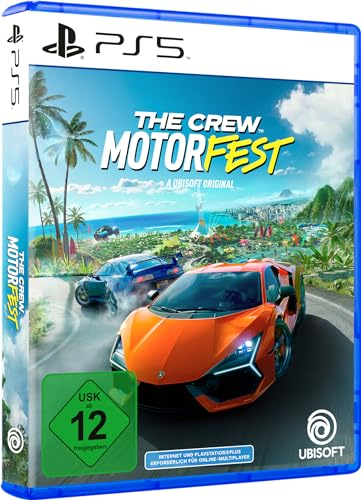 The Crew Motorfest - [PlayStation 5]