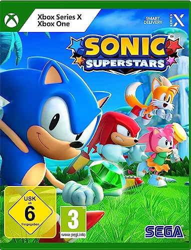 Sonic Superstars