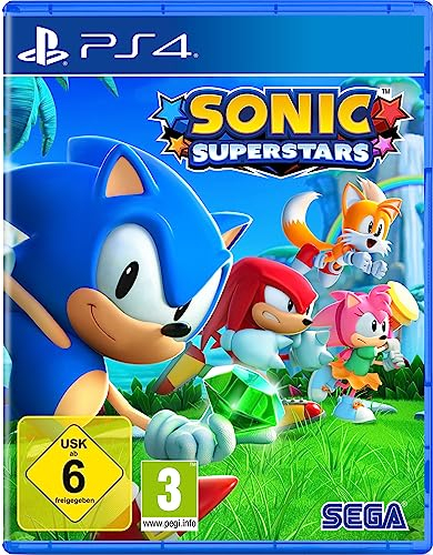 Sonic Superstars (Playstation 4)