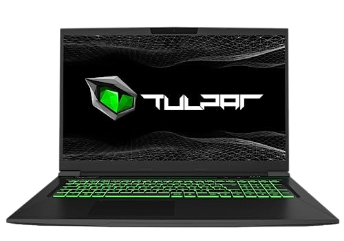 TULPAR T7 Gaming Laptop