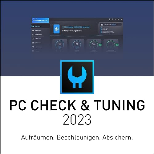 MAGIX PC Check & Tuning 2023