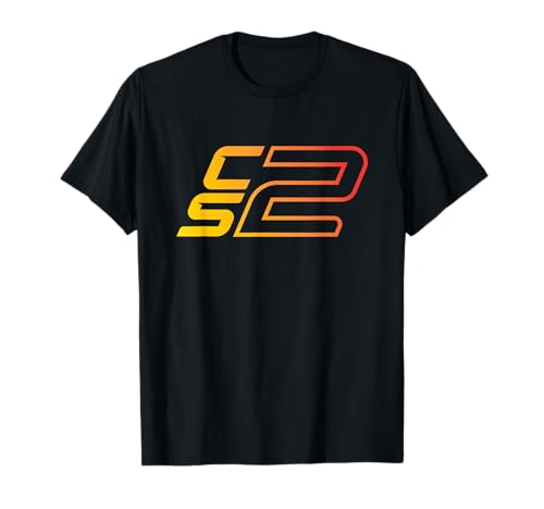 CS2 Spiel Esports T-Shirt