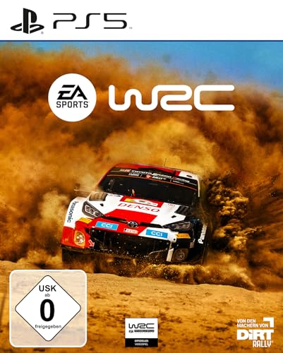 EA SPORTS WRC Standard Edition PS5 | Deutsch