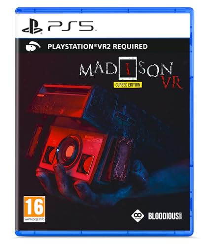 Perp Games MADiSON VR (PSVR2)