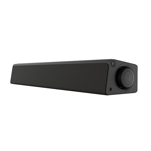 Creative Stage SE Mini Kompakte Untermonitor-Soundbar