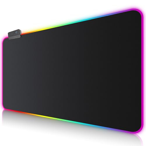 Gaming Mauspad RGB Mousepad