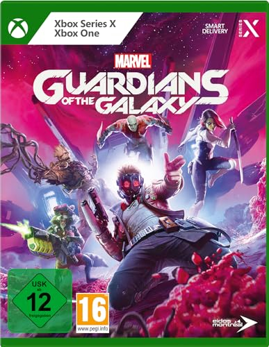 Marvel's Guardians of the Galaxy (Xbox One / Xbox Series X)