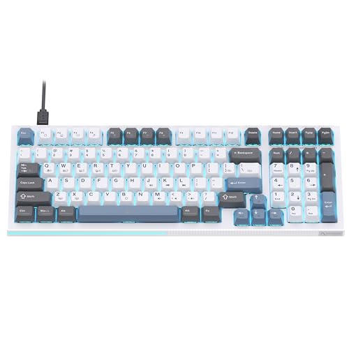 KEMOVE K98SE Mechanische Gaming Tastatur