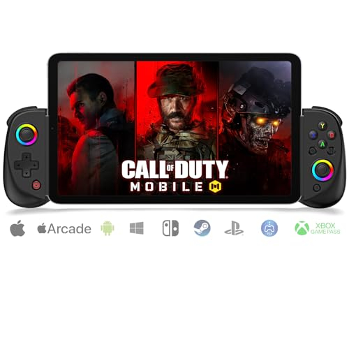 Arvin Mobile Gaming Controller für iPad/Tablet