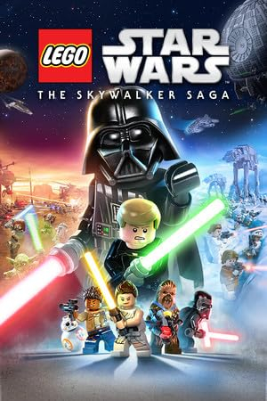 LEGO Star Wars: The Skywalker Saga - Standard | PC Code - Steam