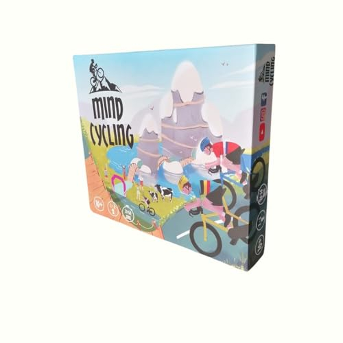 Mind Cycling Brettspiel