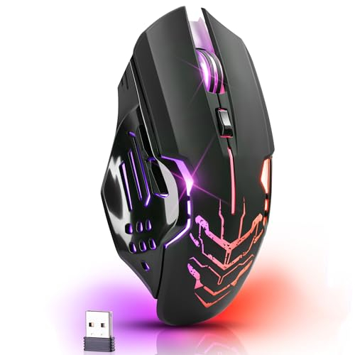 Defender® Katana Kabellose Gaming Maus