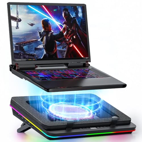 IETS GT600 RGB Laptop-Kühlpad