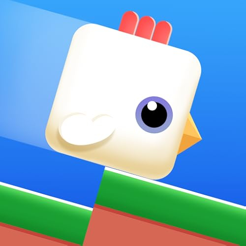 Stack Bird: Fun Egg Dashing Game