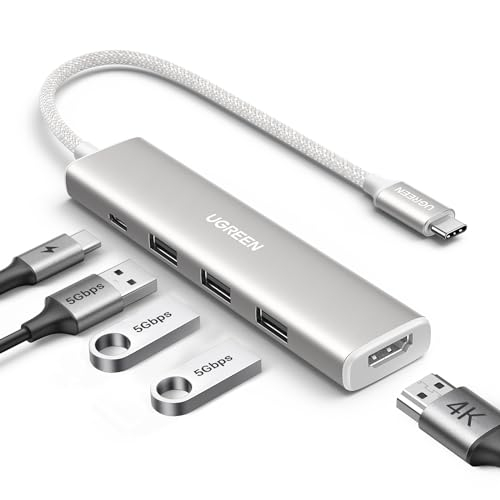 UGREEN Revodok USB C Hub