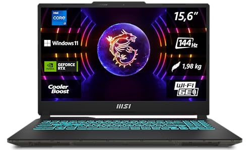 MSI Cyborg 15 Gaming Laptop