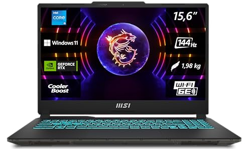 MSI Cyborg 15 Gaming Laptop