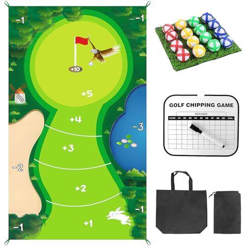 Minigolf für Zuhause, 150 x 80cm Casual Battle Royale Golf Spiele