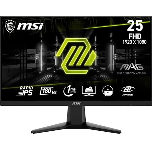 MSI MAG 256F