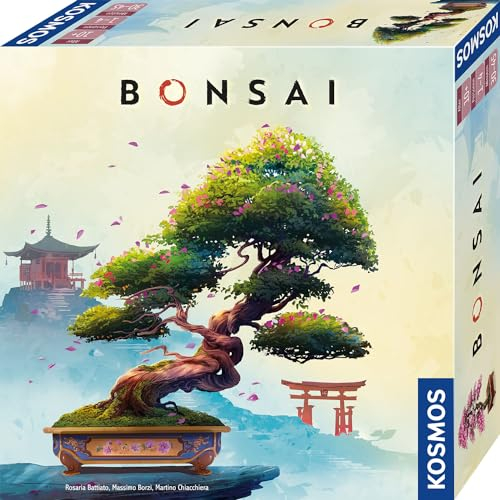 KOSMOS 684259 Bonsai