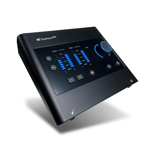 PreSonus Quantum ES 2 USB-C Audio-Interface