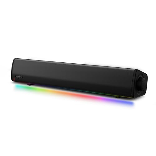 Sound Blaster GS3 Kompakte Gaming-Soundbar