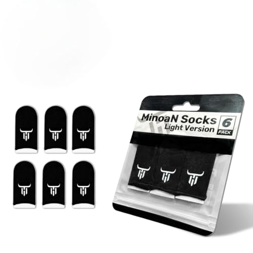 Minoan Socks® Light Version Gaming Fingerhülsen