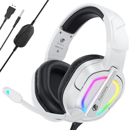 Fachixy「2024 New」FC200 Gaming-Headset