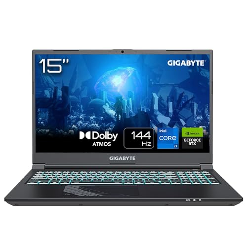 GIGABYTE G5 Gaming Laptop