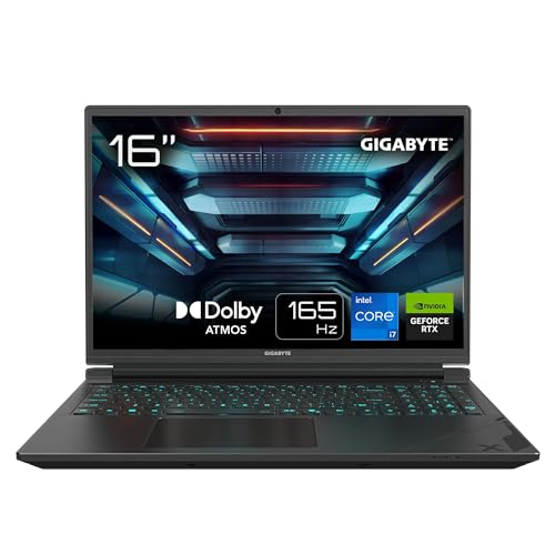 GIGABYTE G6X Gaming Laptop