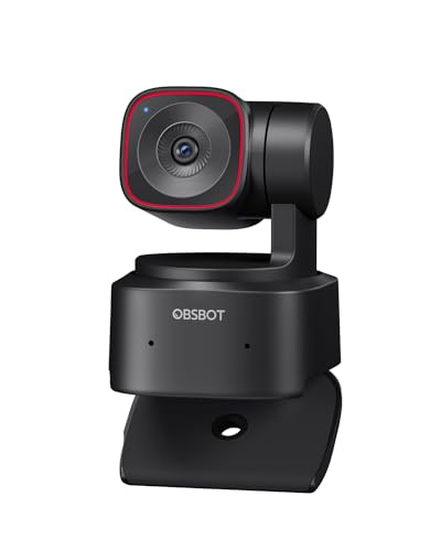 OBSBOT Tiny 2 Lite - 4K Webcam