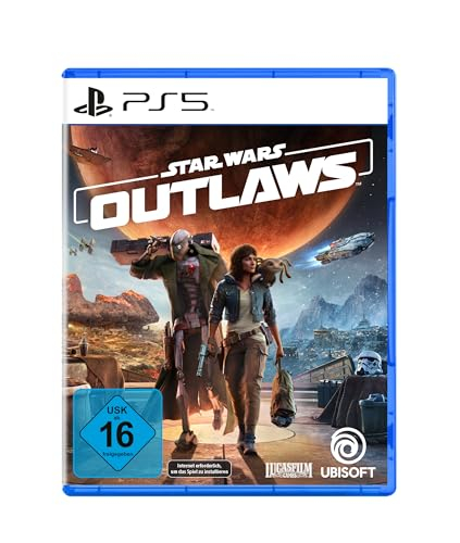 Star Wars Outlaws [PlayStation 5]