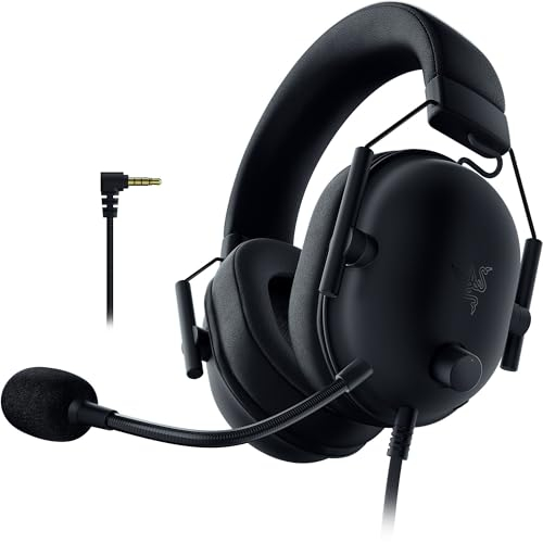 Razer Blackshark V2 X (Playstation) - Kabelgebundenes E-Sport Headset