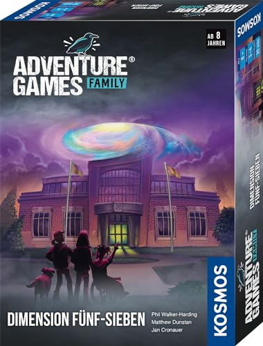 KOSMOS 684242 Adventure Games Family - Dimension 5-7