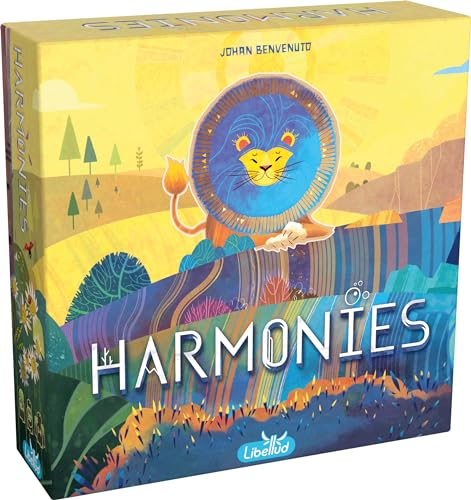 Libellud – Asmodee – Harmonien