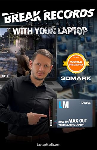 [eBook Guide + Tools] How to MAX OUT your Laptop (English Edition)