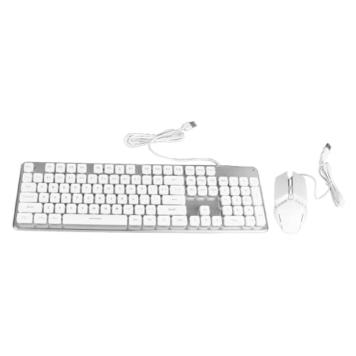 Elprico Gaming-Tastatur und Maus-Set