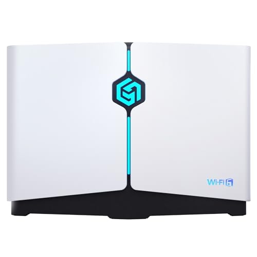 Gaming-Router WiFi 6 für PC & Konsolen