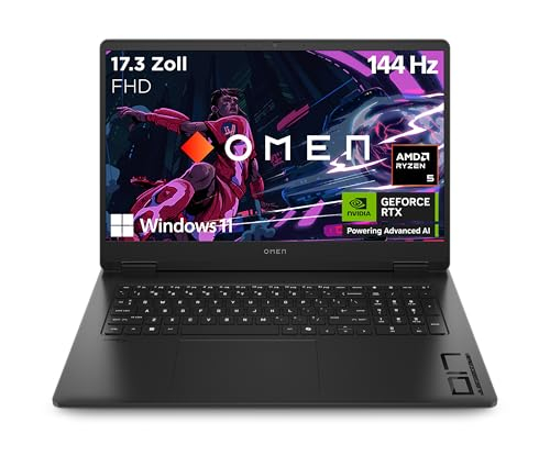 HP Omen Gaming Laptop