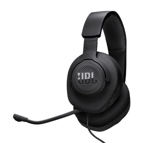 JBL Quantum 100M2 Kabelgebundenes Over-Ear Gaming Headset